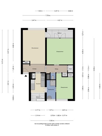 Laan van Nieuw Blankenburg 280, 3181 AL Rozenburg - 175382065_1570250_laan_appartement_first_design_20250801_202361.jpg