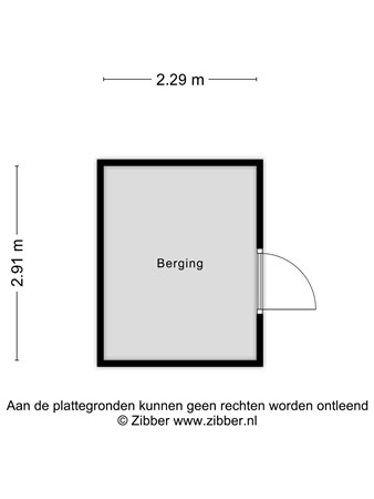 Laan van Nieuw Blankenburg 280, 3181 AL Rozenburg - 175382065_1570250_laan_berging_first_design_20250801_c0d57f.jpg