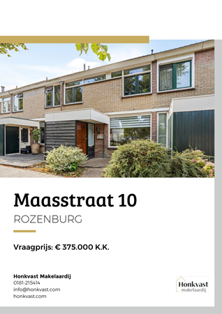 Brochure preview - Brochure - Maasstraat 10 - Rozenburg.pdf