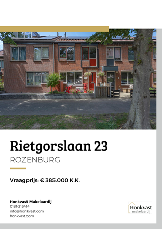 Brochure preview - Brochure - Rietgorslaan 23 - Rozenburg.pdf