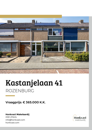 Brochure preview - Kastanjelaan 41, 3181 BK ROZENBURG (1)