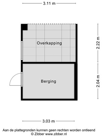 Prinsestraat 9, 3181 SM Rozenburg - berging.jpg