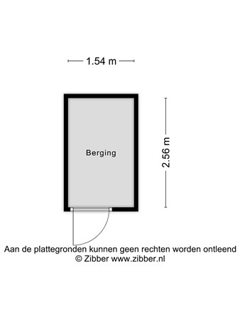 Emmastraat 43A, 3181 GC Rozenburg - Berging.jpg