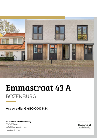 Brochure preview - Emmastraat 43-A, 3181 GC ROZENBURG (2)