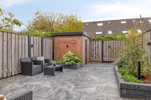 Medium property photo - Loggerhof 18, 3181 NS Rozenburg