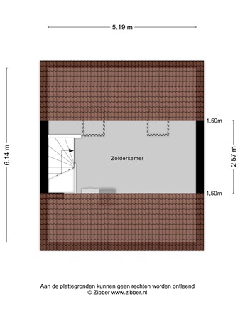 Loggerhof 18, 3181 NS Rozenburg - 178760533_1585070_logge_tweede_verdiepi_first_design_20251031_562b3a.jpg