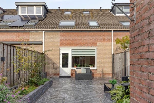 Medium property photo - Loggerhof 18, 3181 NS Rozenburg