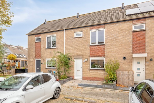 Medium property photo - Loggerhof 18, 3181 NS Rozenburg