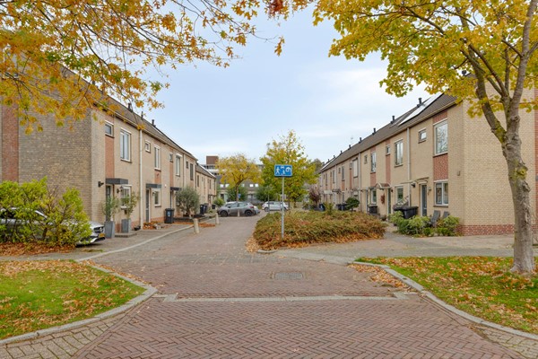 Medium property photo - Loggerhof 18, 3181 NS Rozenburg