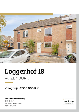 Brochure preview - Loggerhof 18, 3181 NS ROZENBURG (1)