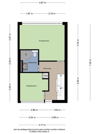 Raadhuisplein 33, 3181 CE Rozenburg - 178854268_1588591_raadh_tweede_verdiepi_first_design_20251104_db42de.jpg