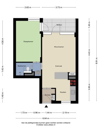 Scholeksterstraat 38, 3181 SR Rozenburg - 179784235_1594373_schol_appartement_first_design_20251126_e5e26a.jpg