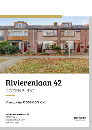 Brochure preview - Brochure - Rivierenlaan 42 - Rozenburg.pdf