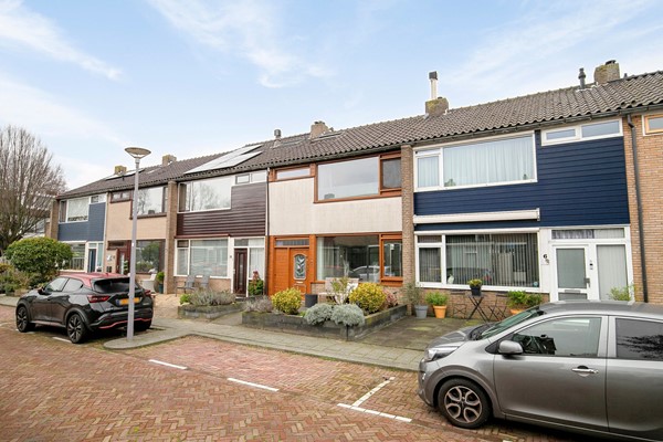 Medium property photo - Kastanjelaan 8, 3181 BK Rozenburg