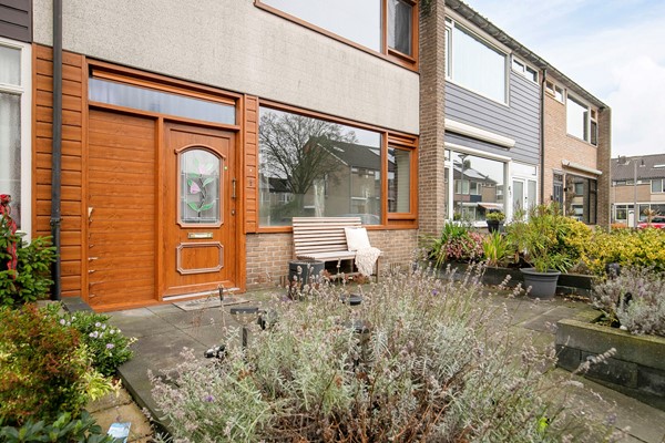 Medium property photo - Kastanjelaan 8, 3181 BK Rozenburg