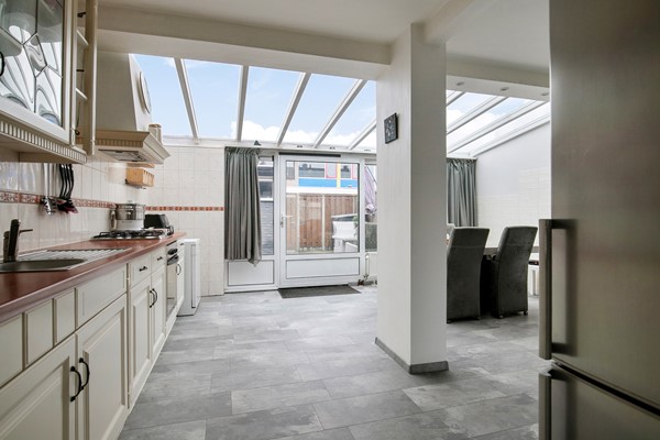 Medium property photo - Kastanjelaan 8, 3181 BK Rozenburg