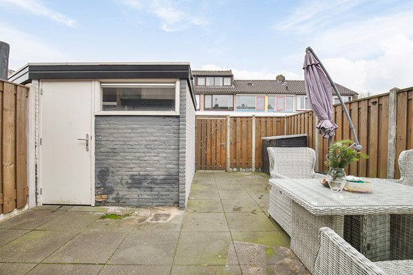 Medium property photo - Kastanjelaan 8, 3181 BK Rozenburg