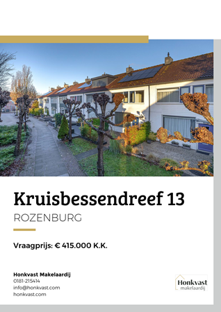 Brochure preview - Kruisbessendreef 13, 3181 PS ROZENBURG (1)