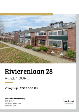 Brochure preview - Rivierenlaan 28, 3181 DR ROZENBURG (1)