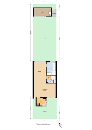 IJsselpad 9, 3181 EN Rozenburg - Situatie - 2D.jpg