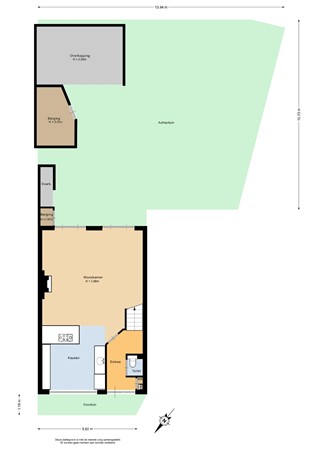 De Bongerd 10, 3181 PE Rozenburg - Situatie - 2D.jpg