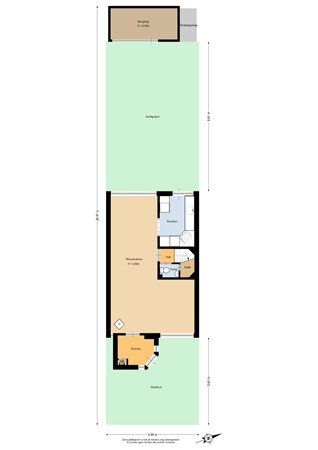 Amstelpad 33, 3181 EA Rozenburg - Situatie - 2D.jpg