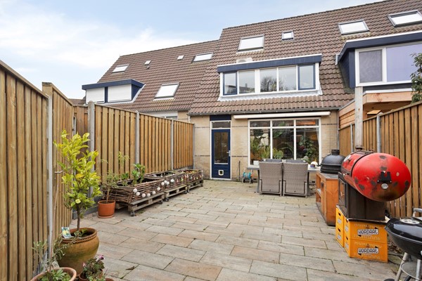 Medium property photo - Stuurboord 33, 3181 NM Rozenburg