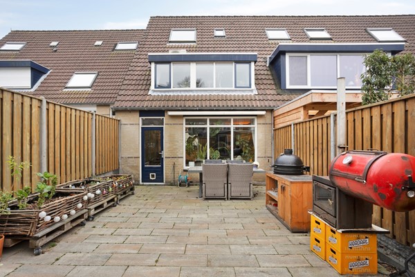 Medium property photo - Stuurboord 33, 3181 NM Rozenburg