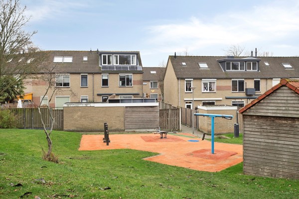 Medium property photo - Stuurboord 33, 3181 NM Rozenburg