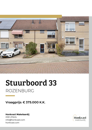 Brochure preview - Brochure - Stuurboord 33 - Rozenburg.pdf