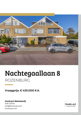 Brochure preview - Nachtegaallaan 8, 3181 SL ROZENBURG (1)