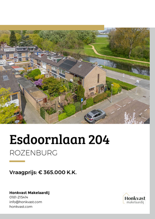 Brochure preview - Esdoornlaan 204, 3181 BH ROZENBURG (1)