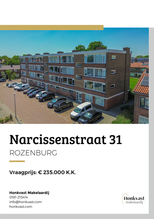 Brochure preview - Narcissenstraat 31, 3181 WT ROZENBURG (1)