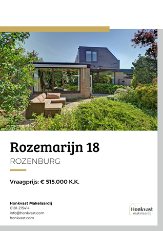 Brochure preview - Rozemarijn 18, 3181 RN ROZENBURG (1)