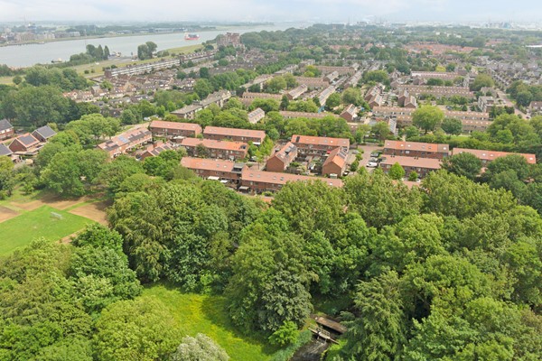 Medium property photo - Blauwe Reiger 14, 3181 KA Rozenburg