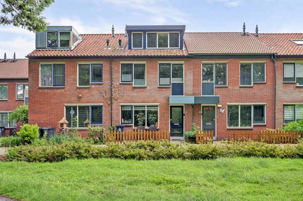 Medium property photo - Blauwe Reiger 14, 3181 KA Rozenburg