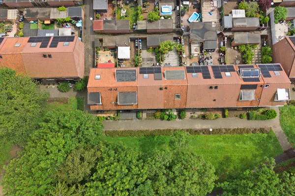 Medium property photo - Blauwe Reiger 14, 3181 KA Rozenburg