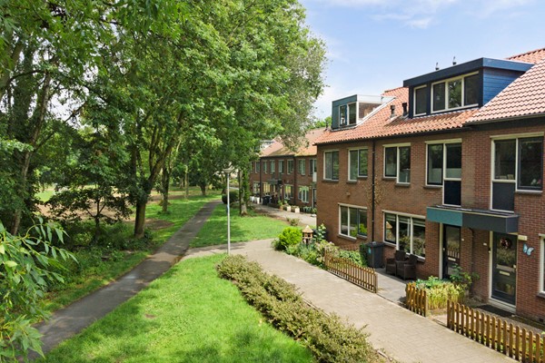 Medium property photo - Blauwe Reiger 14, 3181 KA Rozenburg