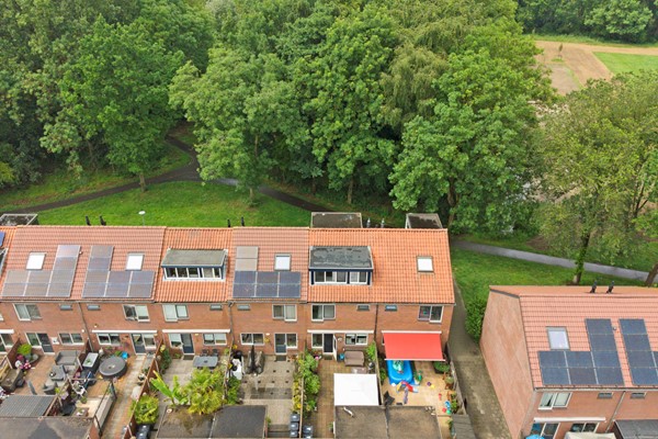 Medium property photo - Blauwe Reiger 14, 3181 KA Rozenburg
