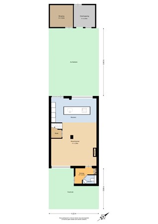 Fazantenpad 3, 3181 SB Rozenburg - Situatie - 2D.jpg