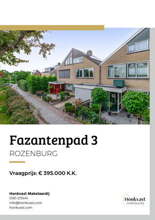 Brochure preview - Fazantenpad 3, 3181 SB ROZENBURG (1)