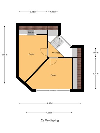 Noordererf 20, 3181 JB Rozenburg - 2e_Verdieping.jpg