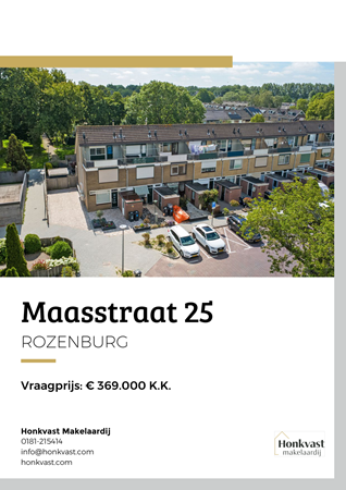 Brochure preview - Maasstraat 25, 3181 EH ROZENBURG (1)