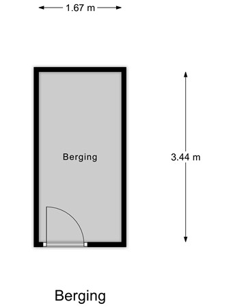 Beukenlaan 51, 3181 XA Rozenburg - Berging.jpg