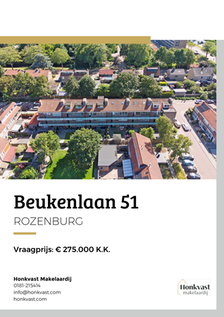 Brochure preview - Beukenlaan 51, 3181 XA ROZENBURG (1)