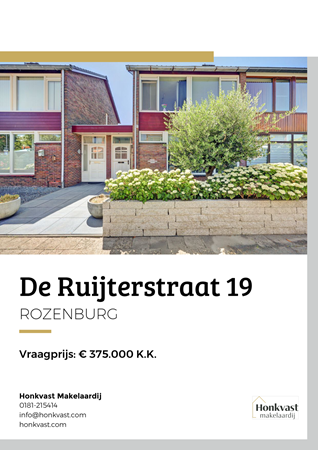 Brochure preview - De Ruijterstraat 19, 3181 VG ROZENBURG (1)