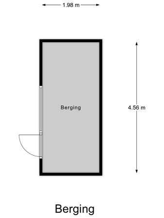 Meeuwensingel 109, 3181 SW Rozenburg - Berging.jpg