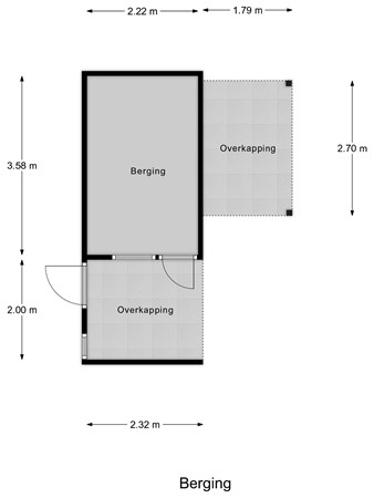 Eikenlaan 21, 3181 BE Rozenburg - Berging.jpg