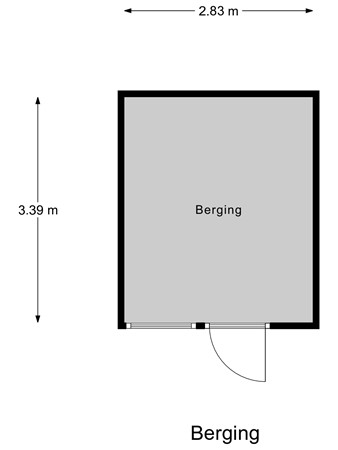Abelenlaan 78, 3181 WG Rozenburg - Berging.jpg