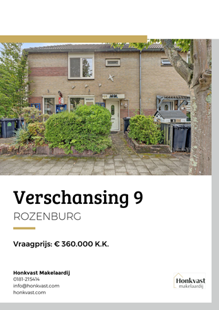Brochure preview - Verschansing 9, 3181 NG ROZENBURG (1)